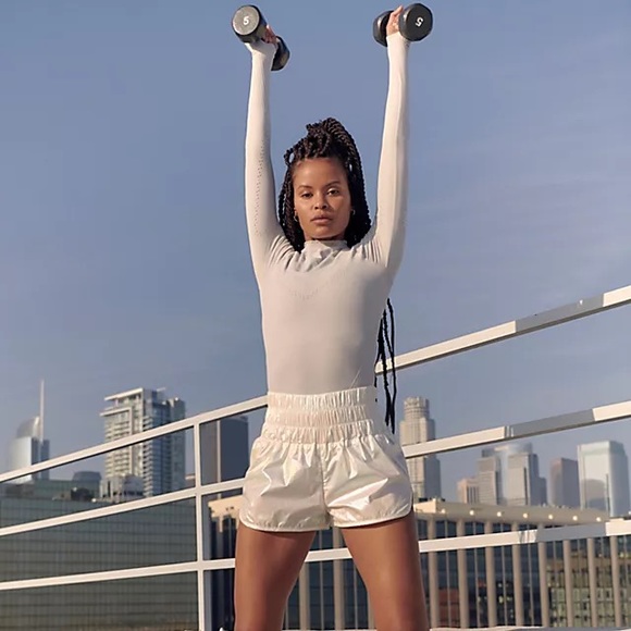 Free People The Way Home Shorts - Picture 1 of 3